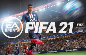 Fifa 21 by EA Sports