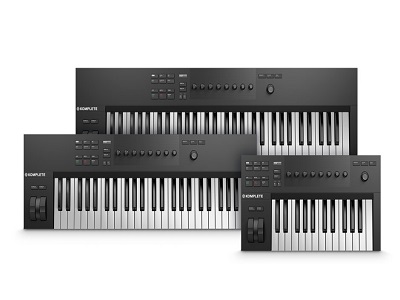 Komplete Control A-Series Keyboard