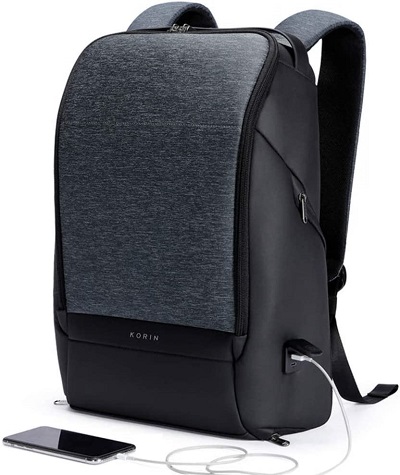 Korin Design Flexpack Pro Anti-theft Travel Backpack