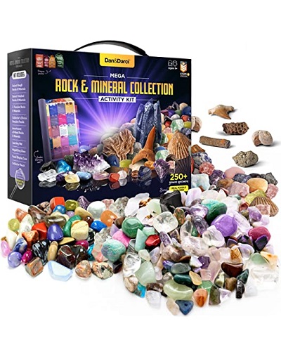 Rock the Top – Rock Collection & Mystery Boxes